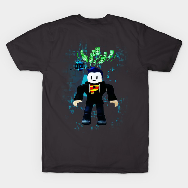 Roblox Boy Gamer by sketchart